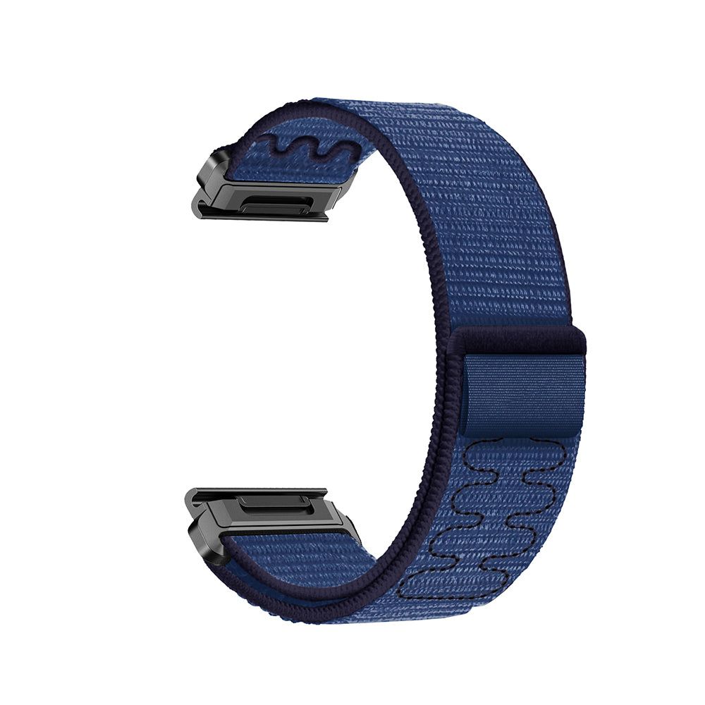 Bracelet Quick-Fit | 26mm (nylon tressé) - 6 couleurs