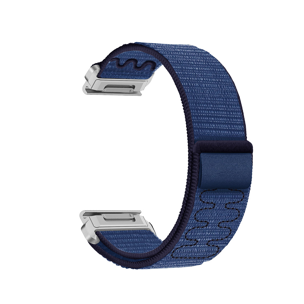 Bracelet Quick-Fit | 26mm (nylon tressé) - 6 couleurs