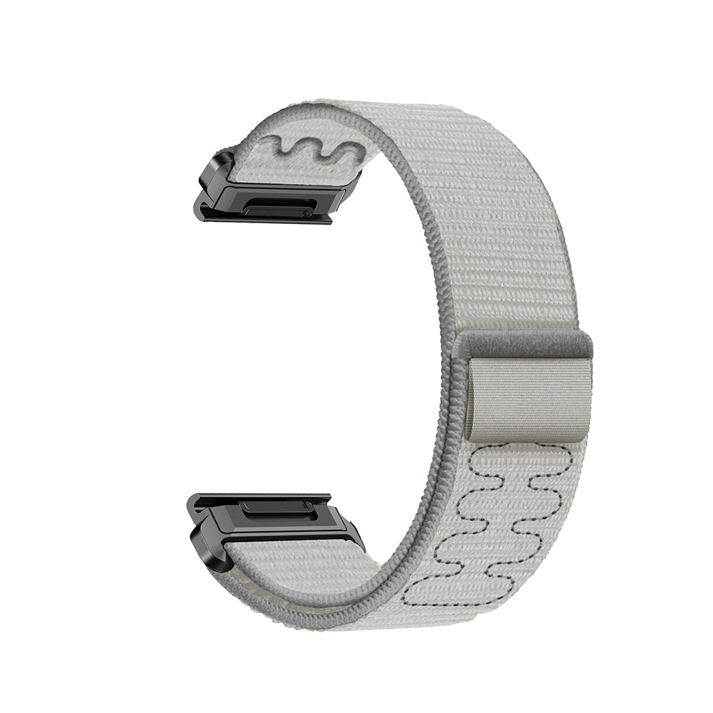 Bracelet Quick-Fit | 26mm (nylon tressé) - 6 couleurs