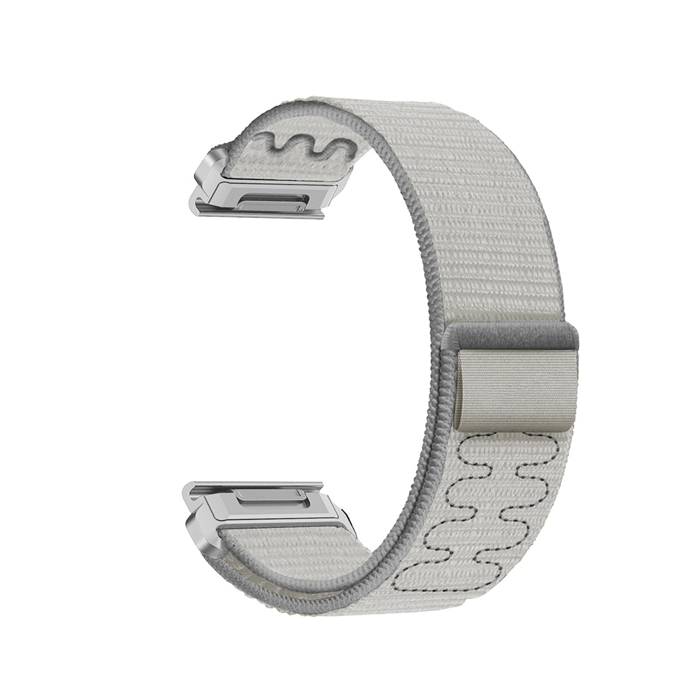 Bracelet Quick-Fit | 26mm (nylon tressé) - 6 couleurs