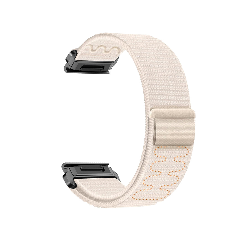 Bracelet Quick-Fit | 26mm (nylon tressé) - 6 couleurs