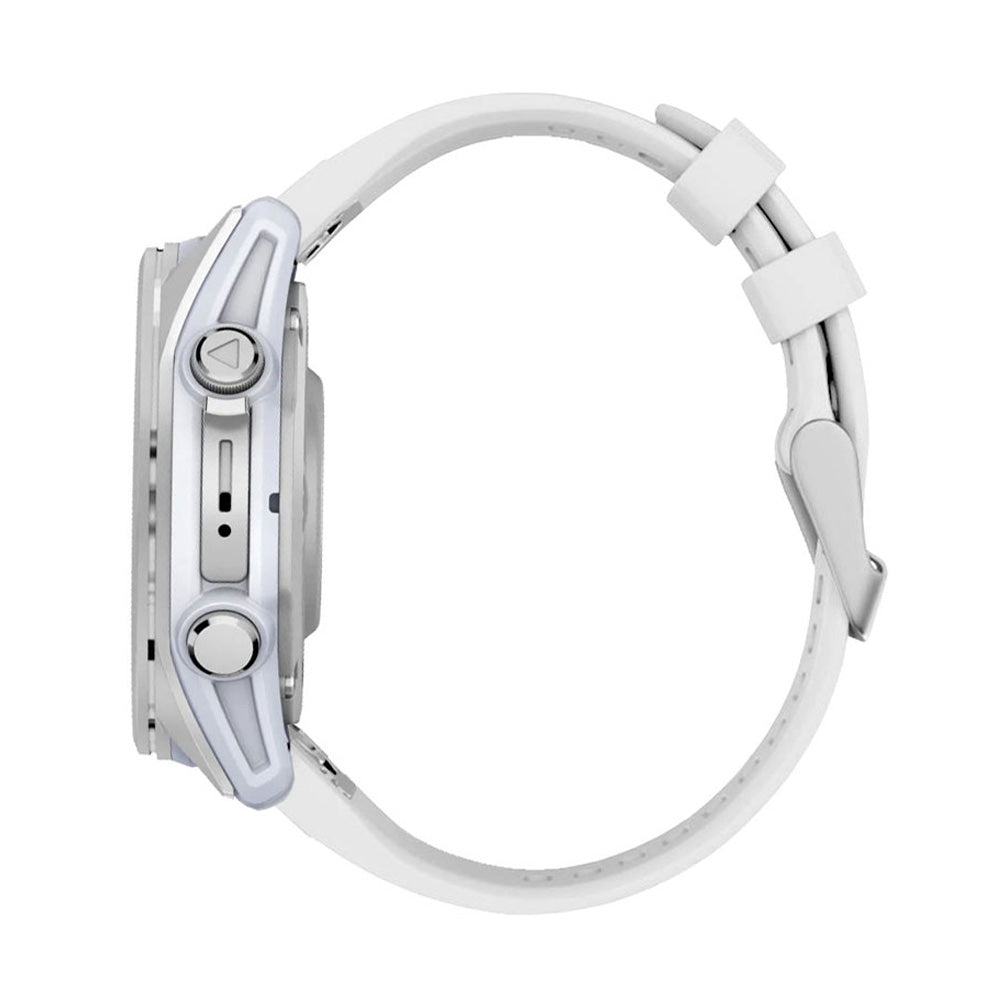 Bracelet Quick-Fit | 20mm (Silicone) - 6 couleurs