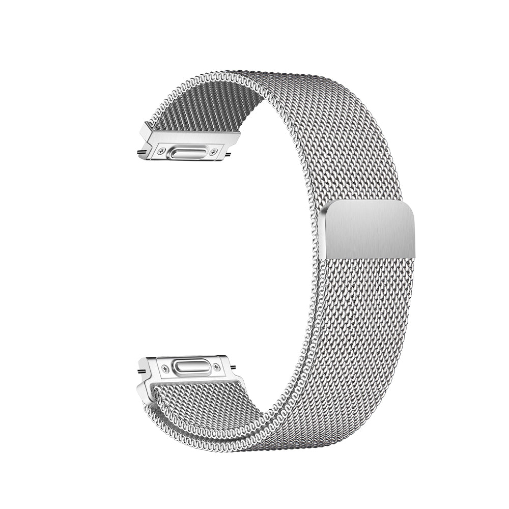 Bracelet Quick-Release | 18mm (Acier inoxydable milanais) - 2 couleurs