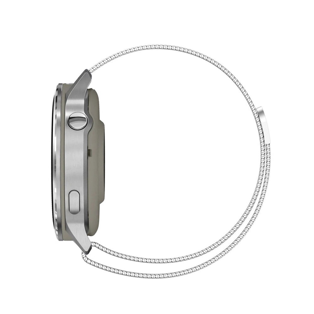 Bracelet Quick-Release | 18mm (Acier inoxydable milanais) - 2 couleurs