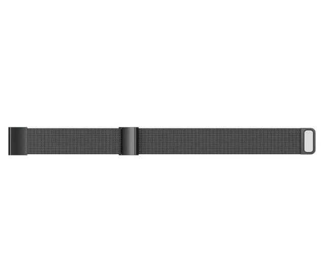 Bracelet Quick-Fit | 26mm (Acier inoxydable magnétique) - Noir