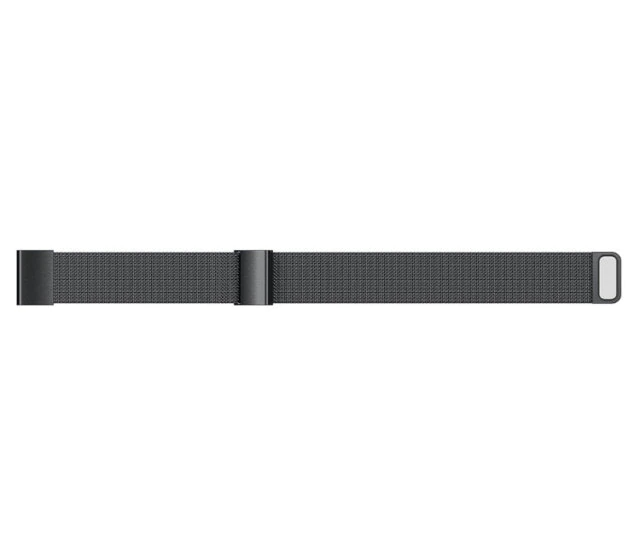 Bracelet Garmin Dévissable  Type 14 (Sport) - Noir – MyGarminStraps