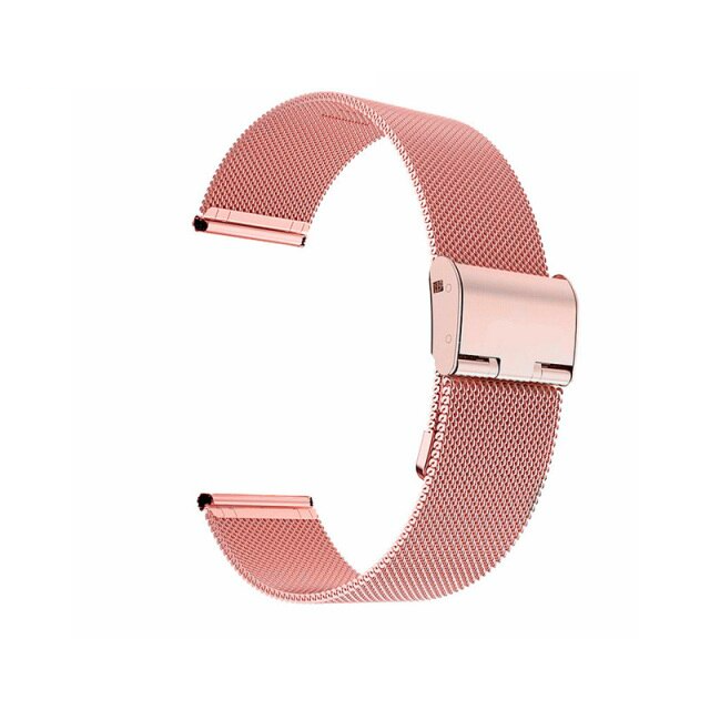 Bracelet de montre en métal pour Garmin Venu Sq, bracelet de