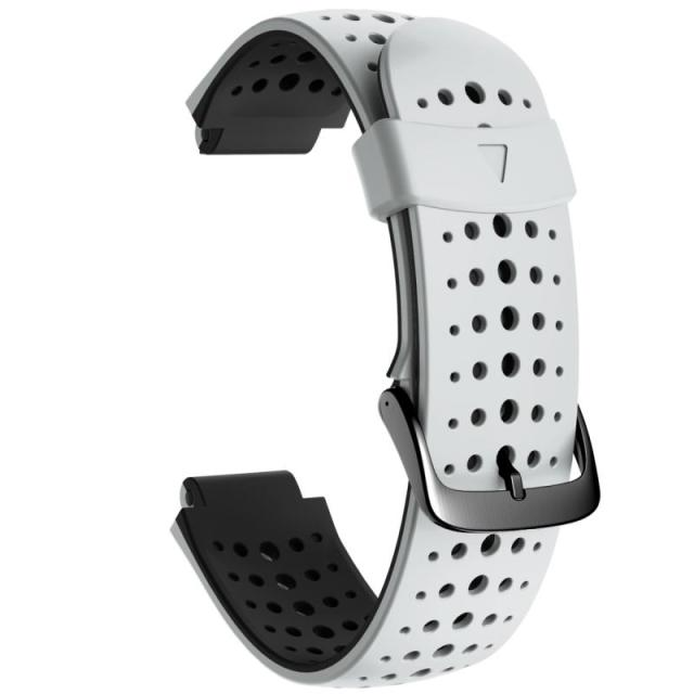 Bracelet Garmin Dévissable  Type 4 (Silicone) - Noir – MyGarminStraps
